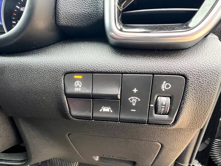 2019 Kia Sportage 1.6 CRDi ISG 2 5dr DCT Auto ESTATE DIESEL Automatic