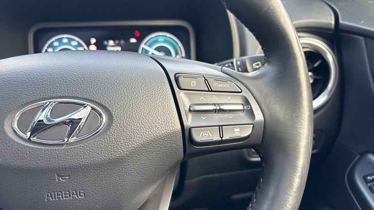 2022 Hyundai KONA 1.6 GDi Hybrid Ultimate 5dr DCT Hybrid Hatchback Hatchback Hybrid Automatic