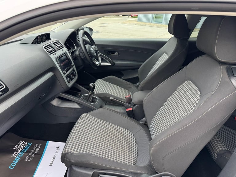  Volkswagen Scirocco 1.4 TSI BlueMotion Tech Euro 6 (s/s) 3dr Petrol Manual