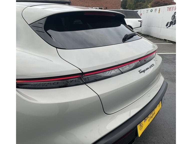 2023 Porsche Taycan 440kW GTS 93kWh 5dr Auto ESTATE ELECTRIC Automatic