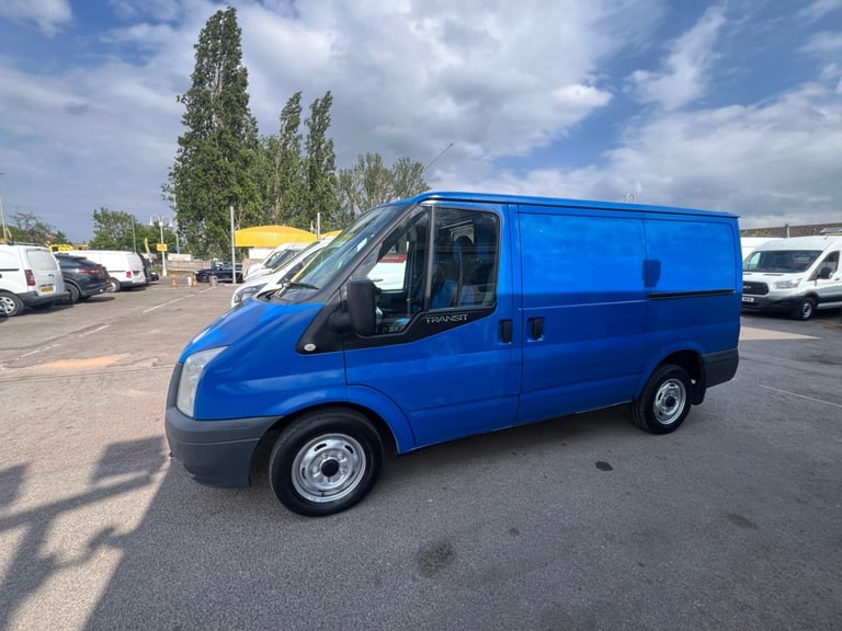 2010 Ford Transit Low Roof Van TDCi 115ps PANEL VAN Diesel Manual