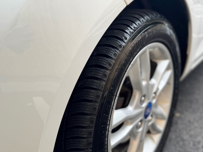 2016 Ford Fiesta 1.25 82 Zetec 5dr HATCHBACK Petrol Manual