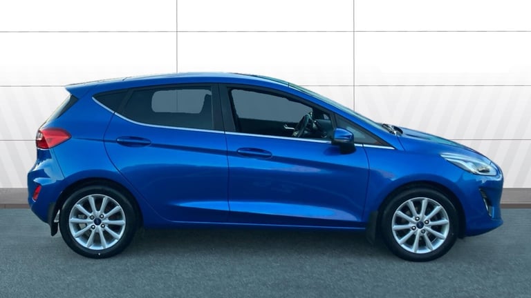 2020 Ford Fiesta 1.0 EcoBoost Hybrid mHEV 125 Titanium 5dr Petrol Hatchback Hatchback Petrol Manual