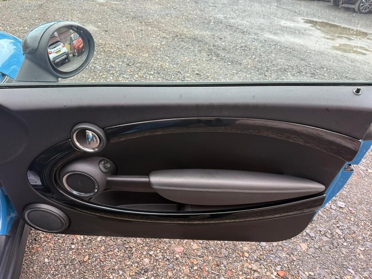 2013 MINI Hatch 1.6 Cooper Bayswater Euro 6 (s/s) 3dr HATCHBACK Petrol Manual