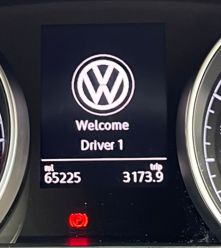 Volkswagen, GOLF, Hatchback, 2020, Manual, 1598 (cc), 5 doors