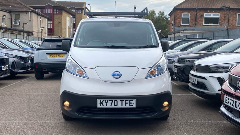 2021 Nissan NV200 40kWh Tekna Panel Van 5dr Electric Auto SWB (Quick Charge) (109 ps) Panel Van E...