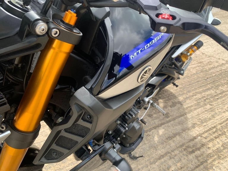 2019 19 YAMAHA MT-09 SP - OHLINS ETC MT09 MT 09 TOP SPEC NAKED MT-09SP 900