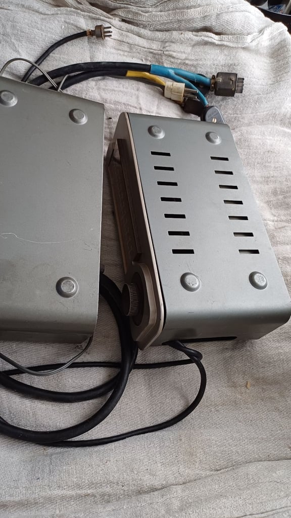 image for Quad22 Control Pre Amp and FM Tuner.