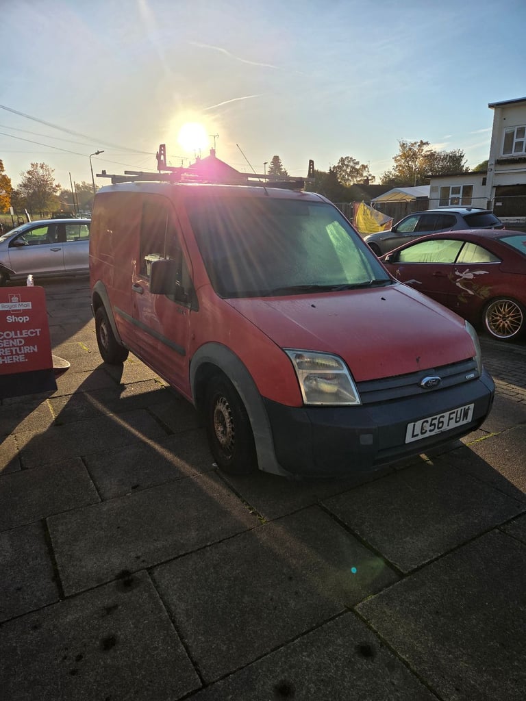 Ford, TRANSIT CONNECT, Panel Van, 2006, Manual, 1753 (cc)