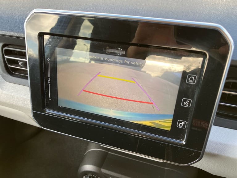 2018 Suzuki Ignis 1.2 Dualjet SZ-T 5dr Hatchback PETROL Manual