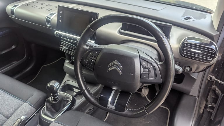 2021 Citroen C4 Cactus 1.2 PureTech Flair 5dr [6 Speed] HATCHBACK Petrol Manual