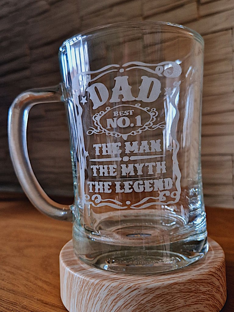 ✨ Elevate Every Occasion with Personalized Engraved Glassware Glass 4u ✨