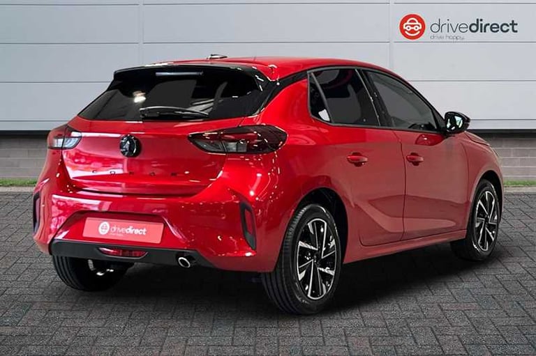 2025 Vauxhall Corsa 1.2 Turbo Yes Hatchback 5dr Petrol Manual Euro 6 (s/s) (100 ps) Hatchback Pet...