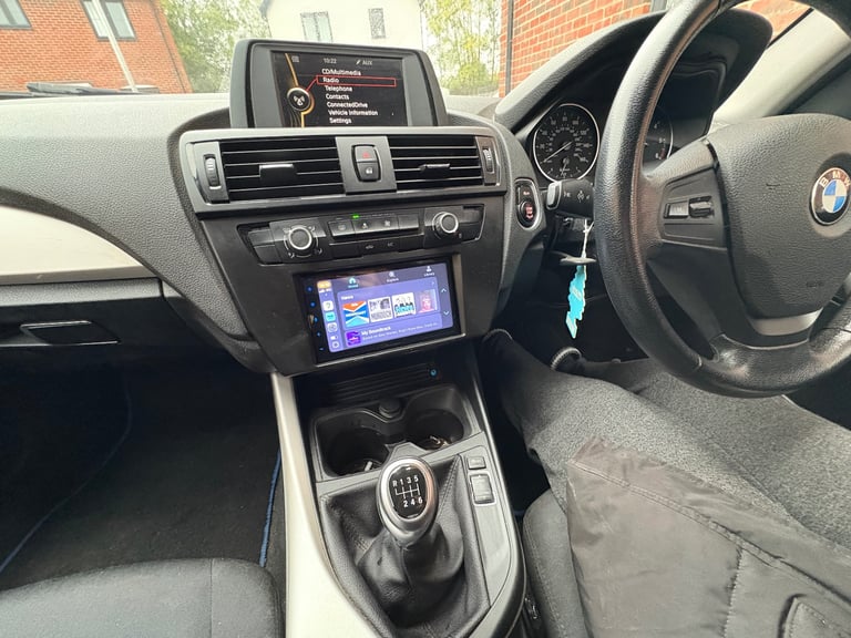 BMW, 1 SERIES, Hatchback, 2014, Manual, 1598 (cc), 5 doors