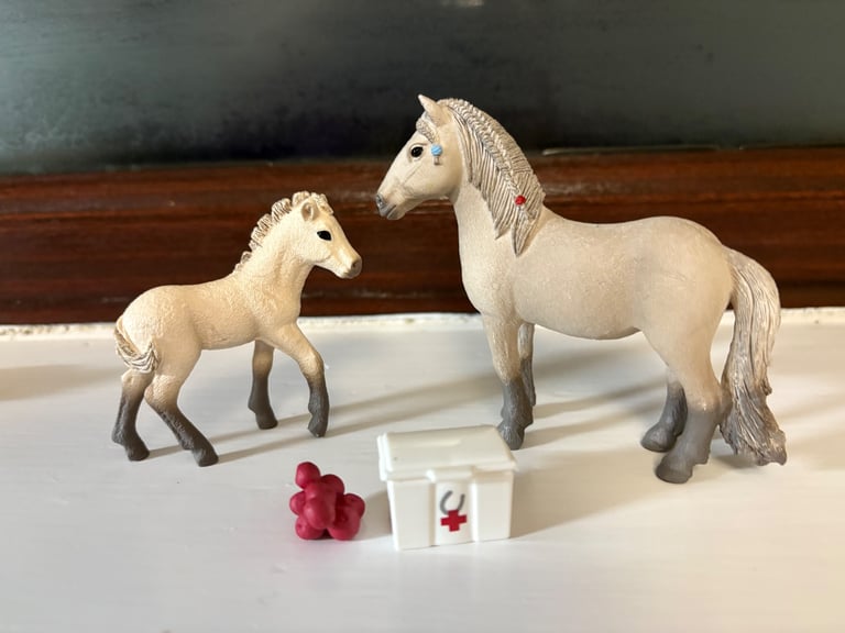 image for Schleich horses