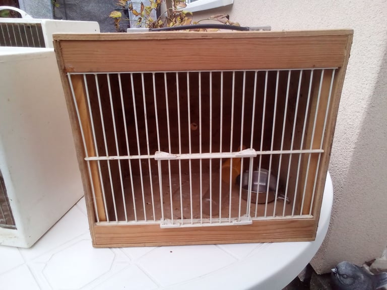 Bird cages for finches/bengalise