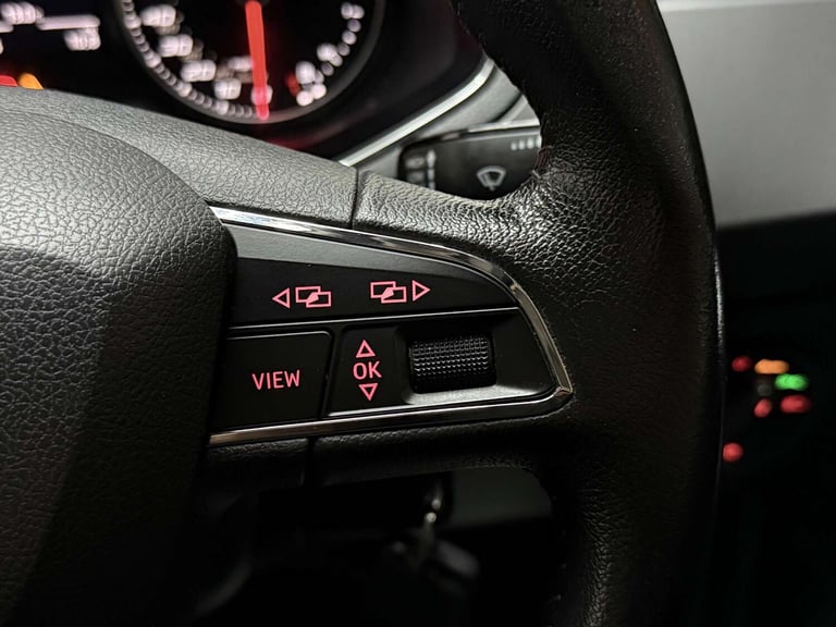 2018 SEAT Ibiza 1.0 SE Technology 5dr HATCHBACK PETROL Manual