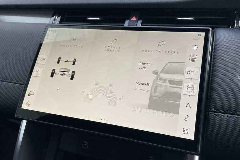 2025 Land Rover Discovery Sport 1.5 P270e 12.17kWh Dynamic SE SUV 5dr Petrol Plug-in Hybrid Auto ...