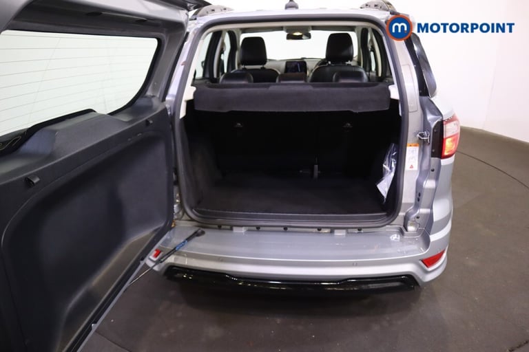 2022 Ford Ecosport 1.0 EcoBoost 140 ST-Line 5dr HATCHBACK PETROL Manual
