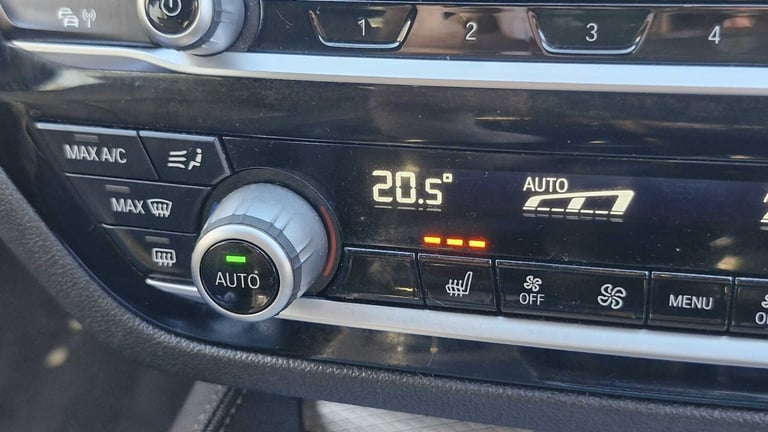 2019 BMW 5 Series 530e M Sport 4dr Auto Saloon Plug-In Hy Automatic