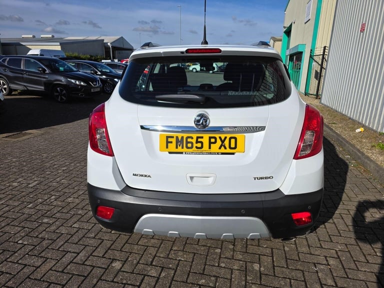 VAUXHALL MOKKA 1.4 i Turbo Tech Line 2016
