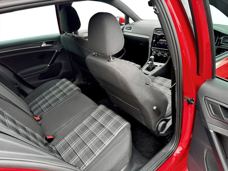 2017 Volkswagen Golf 2.0 TDI 184 GTD 5dr HATCHBACK DIESEL Manual