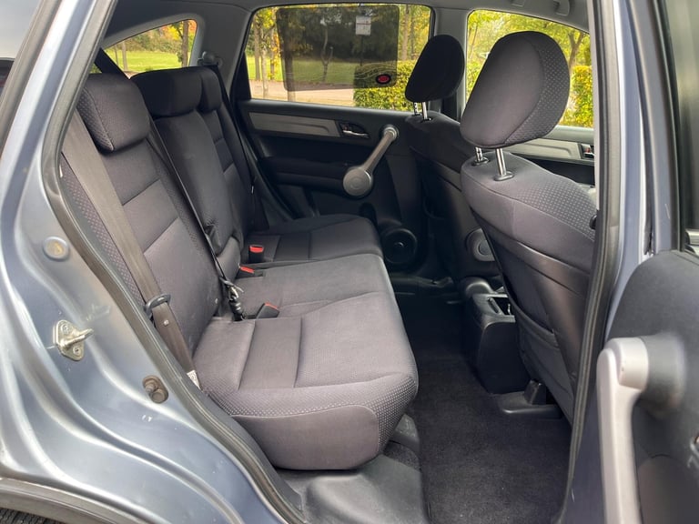 2007 Honda CR-V 2.0 i-VTEC ES 5dr ESTATE Petrol Automatic