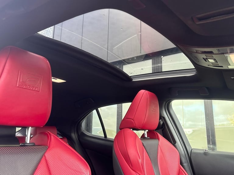 2020 Lexus UX 250h 2.0 F-Sport 5dr CVT (Nav) SUV Hybrid Automatic