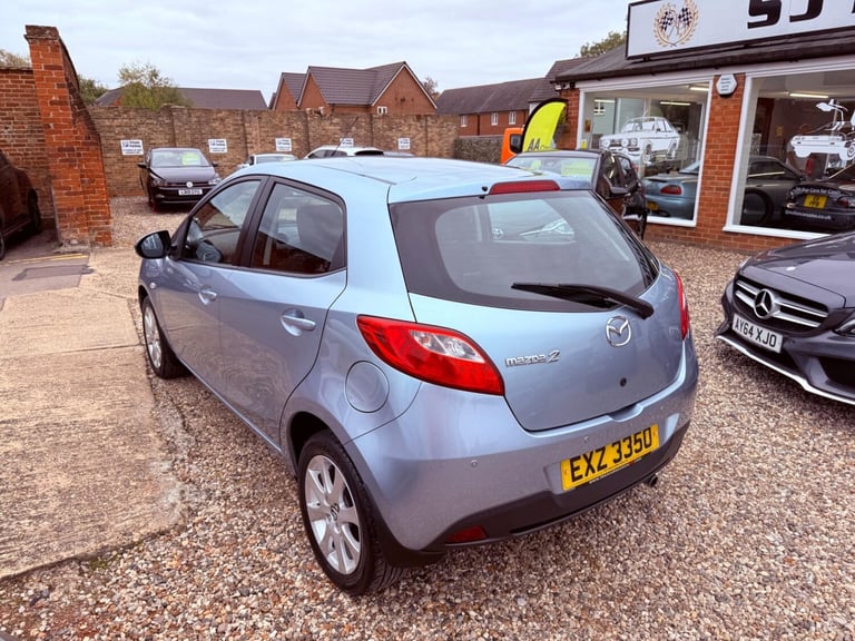 MAZDA MAZDA2 1.5 TS2 2013