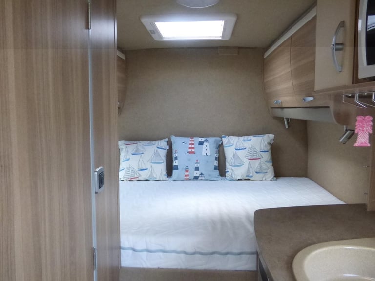 Citroen Relay Campervan DIESEL MANUAL 2012/12