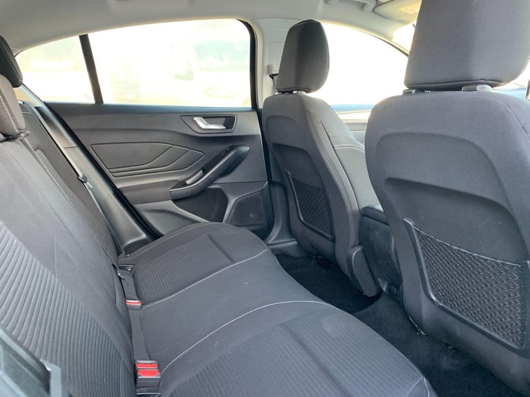 2022 Ford Focus 1.0T EcoBoost MHEV Titanium Euro 6 (s/s) 5dr HATCHBACK Petrol/Electric Hybrid Manual