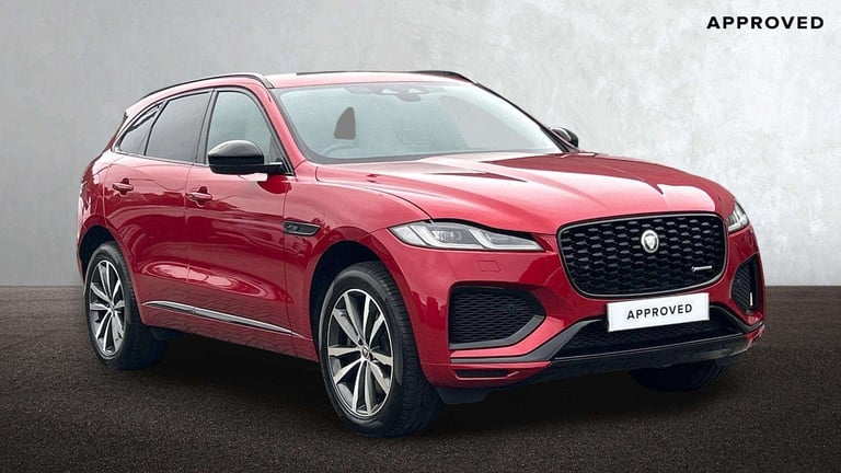 image for 2024 Jaguar F-Pace 2.0 P400e R-Dynamic HSE Black 5dr Auto AWD ESTATE PETROL/ELECTRIC Automatic