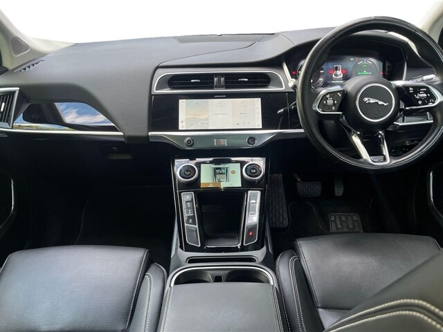 2020 Jaguar I-Pace 294kW EV400 HSE 90kWh 5dr Auto (11kW Charger) SUV Electric Automatic