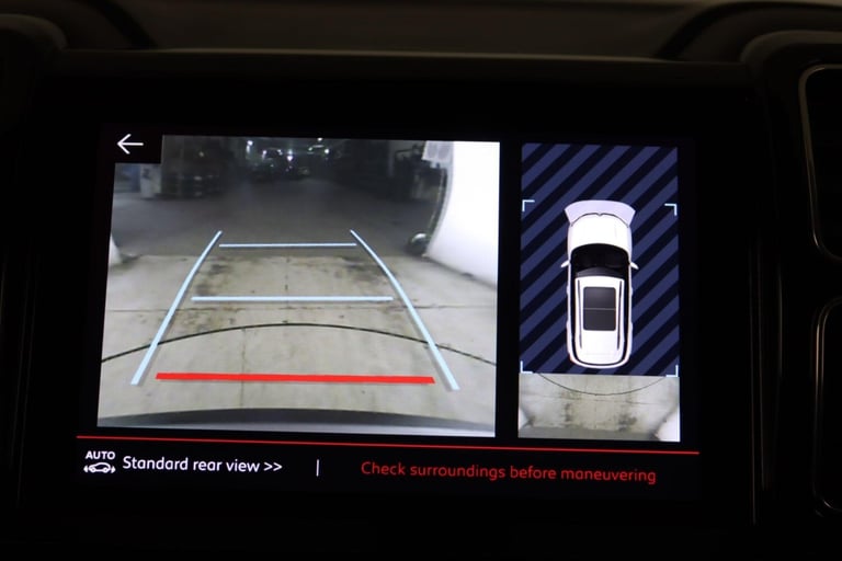 2019 Citroen C5 Aircross 1.2 PureTech Flair Euro 6 (s/s) 5dr HATCHBACK Petrol Manual