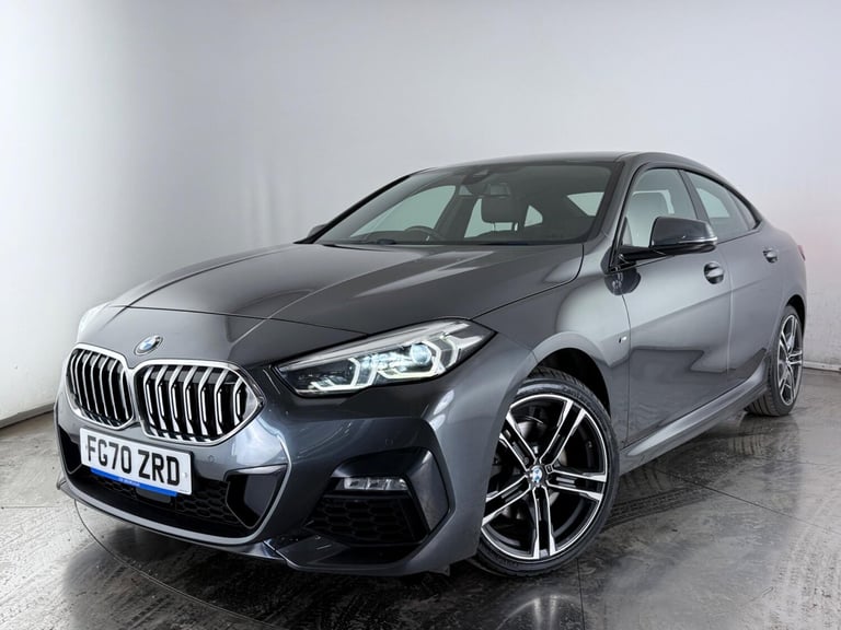 2020 BMW 2 Series 218i M Sport 4dr COUPE PETROL Manual