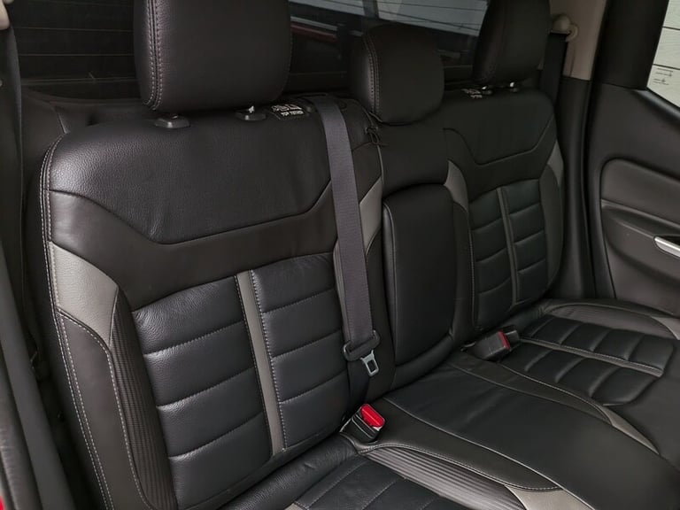 2018 Mitsubishi L200 DI-D DC Barbarian Pickup Diesel Automatic