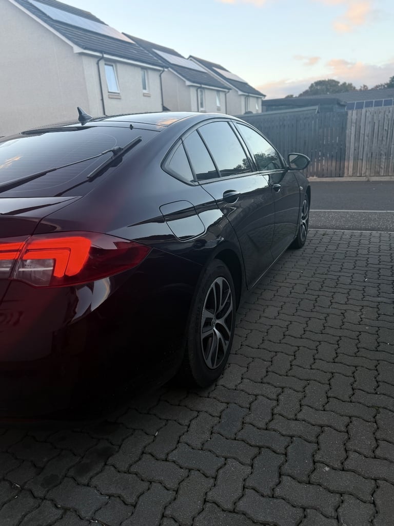 Vauxhall, INSIGNIA, Hatchback, 2019, Manual, 1598 (cc), 5 doors
