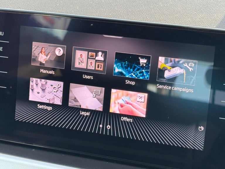 2020 Skoda Scala 1.5 TSI SE Euro 6 (s/s) 5dr HATCHBACK Petrol Manual