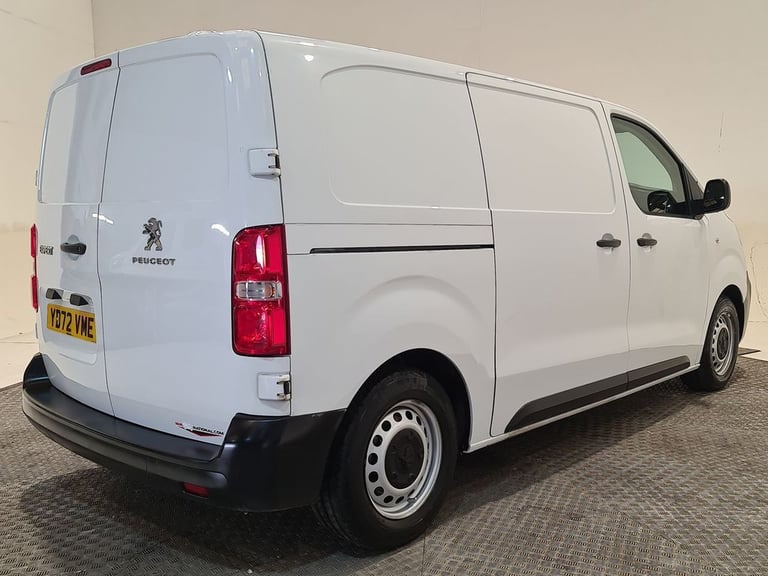 PEUGEOT EXPERT 1.5 BLUEHDI 1000 PROFESSIONAL PREMIUM 100 BHP MWB DIESEL