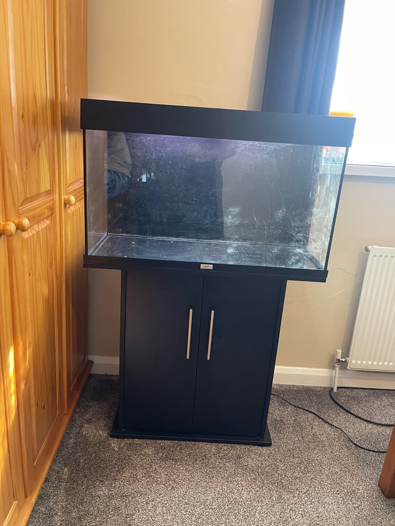 Juwel rio 125 with light stand Fishtank Aquarium for sale
