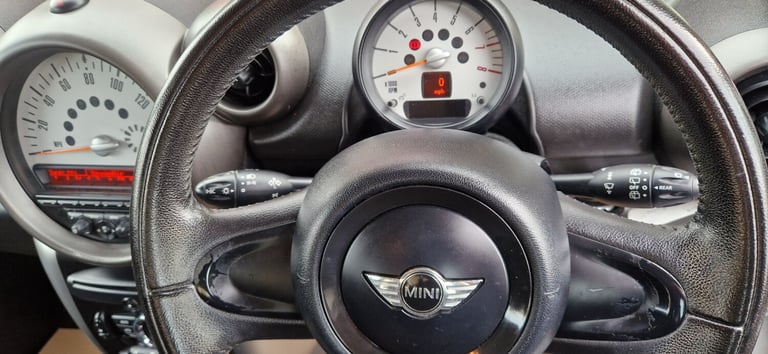 2012 MINI Countryman 1.6 One 5dr HATCHBACK Petrol Manual