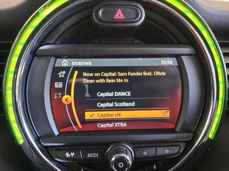 2019 MINI Hatch 1.5 Cooper Sport Hatchback 3dr HATCHBACK Petrol Manual