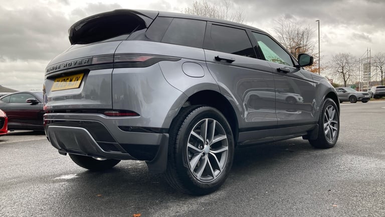 2025 Land Rover Range Rover Evoque 2.0 D200 Dynamic SE 5dr Auto Diesel Hatchback Hatchback Diesel...