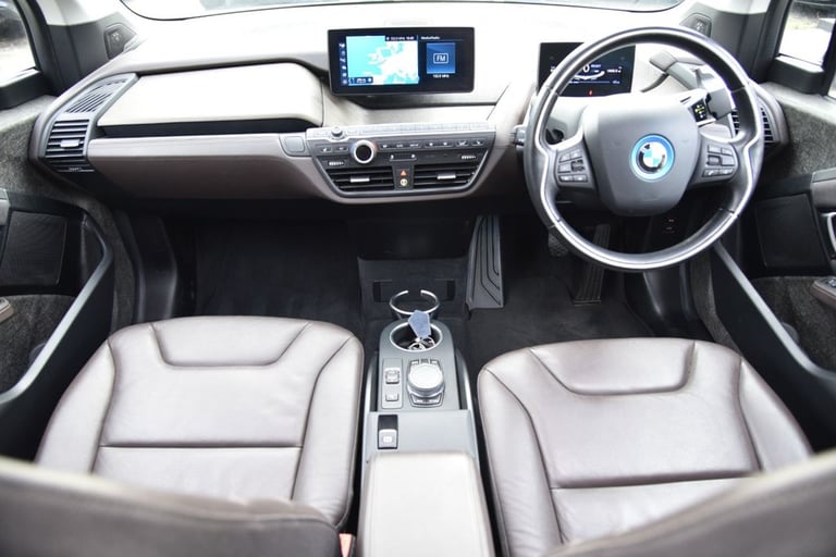 2020 BMW i3 42.2kWh S Hatchback 5dr Electric Auto (184 ps) Hatchback ELECTRIC Automatic