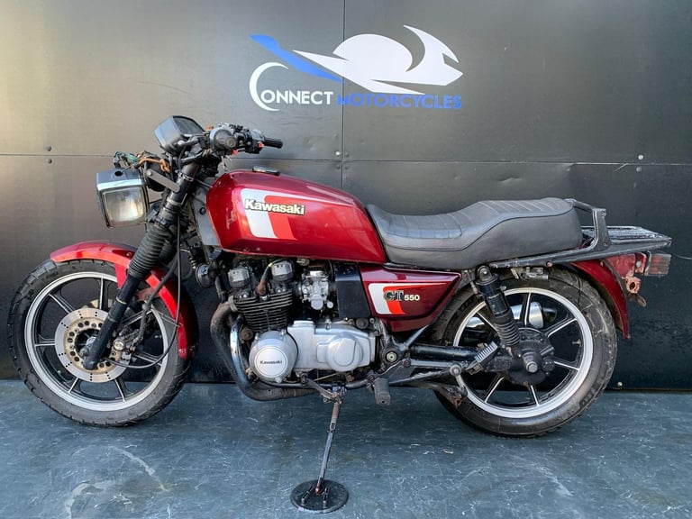 Used For restoration for Sale Motorbikes Scooters Gumtree