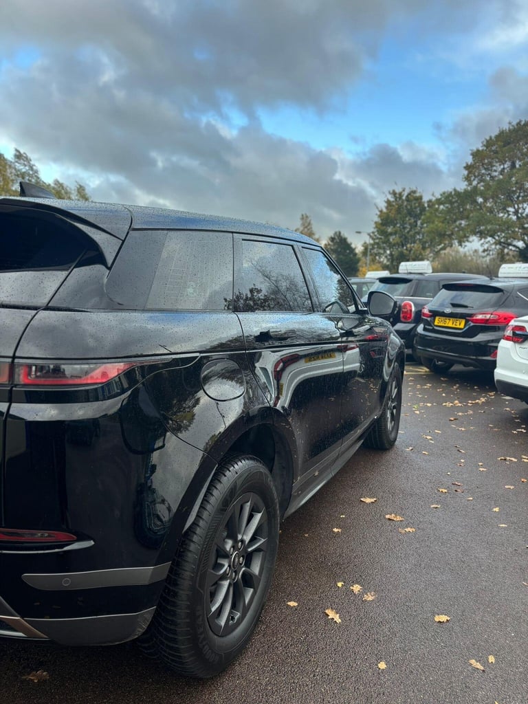 2020 Land Rover Range Rover Evoque 2.0 D150 MHEV R-Dynamic Auto 4WD Euro 6 (s/s) 5dr ESTATE Diese...
