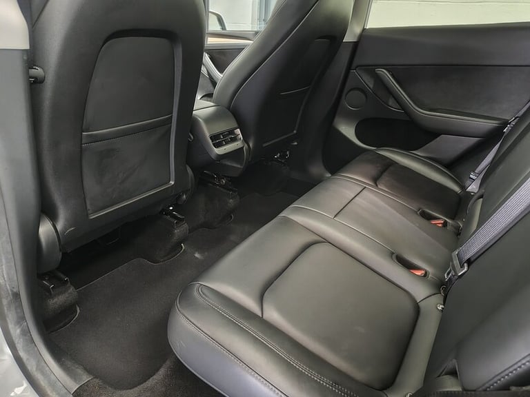 2022 Tesla Model Y Long Range AWD 5dr Auto MPV ELECTRIC Automatic