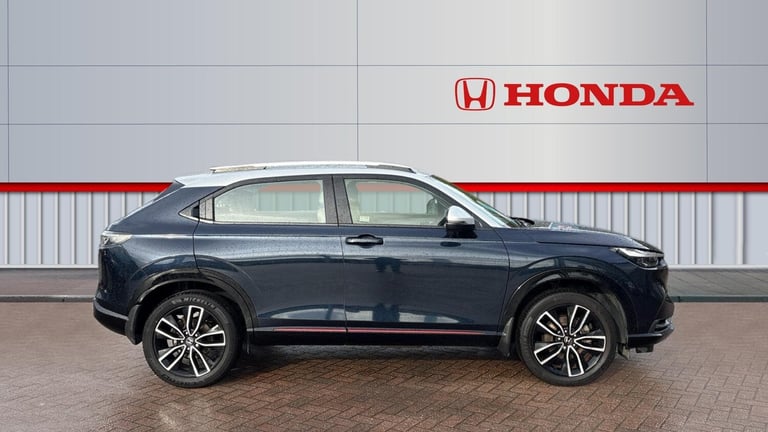 2023 Honda HR-V 1.5 eHEV Advance Style 5dr CVT HATCHBACK PETROL/ELECTRIC Automatic