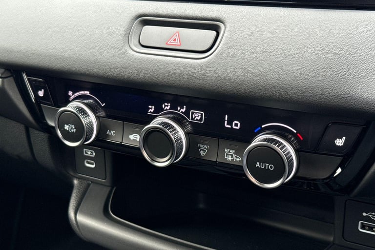 2025 Honda HR-V 1.5 h i-MMD e:HEV Advance CVT Euro 6 (s/s) 5dr SUV Automatic