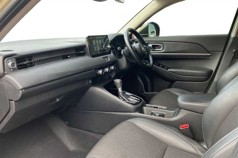 2022 Honda HR-V 1.5 EHEV ADVANCE 5DR CVT Hatchback Hybrid Automatic